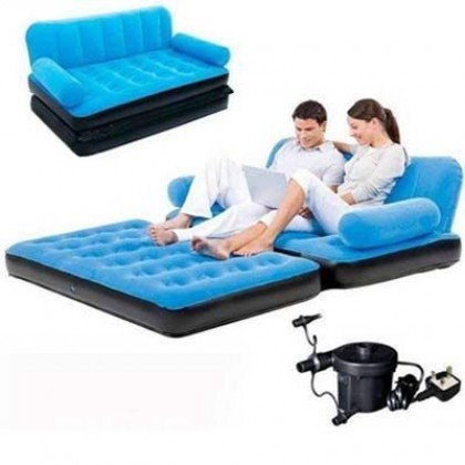 Air Sofa Bed 5 In 1 - 289 - Hms